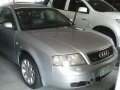 Audi A6 1999 SILVER FOR SALE-0