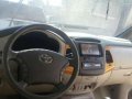 Toyota Innova G 2011 2.5 AT Brown For Sale -9