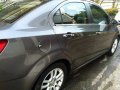 For sale Chevrolet Sonic 2013-2