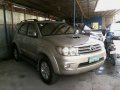 For sale well kept Toyota Fortuner 2005-0