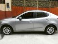 2016 Mazda 2 Skyactiv 1.5v Grey For Sale -3