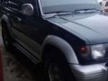 Pajero 4x4 Orig Manual Local Unit for sale -2