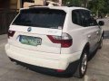 BMW X3 20d xDrive20d Diesel Automatic xDrive 2011 White E83-3