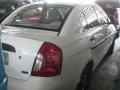 Hyundai Accent 2010 WHITE FOR SALE-5