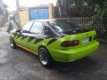 Honda Civic 1993 bitone for sale-3