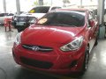 RED FOR SALE Hyundai Accent 2015-2