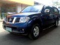 2010 Nissan Navara LE MT Fresh 588t Nego (Kotsemar)-1