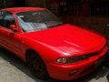 Mitsubishi Galant VR4 1994 AT Red For Sale -5