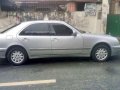 Mercedes Benz E240 2000 AT Silver For Sale -5