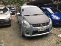 2015 Suzuki ERTIGA GLX AT Blue For Sale -1