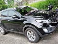 Kia Sportage 2015 Black for sale-0