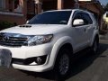 2014 Toyota Fortuner Diesel Manual - 875k-10