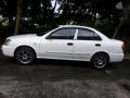 Nissan Sentra GX 2008 MT White For Sale -4