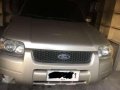 FORD ESCAPE 2005 not Montero Fortuner Hilux Ranger Vios -9