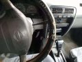Nissan Frontier model 2002 (Second Hand)-8