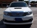 2014 Toyota Fortuner Diesel Manual - 875k-7