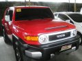 Toyota FJ Cruiser 2017 RED FOR SALE-1