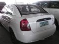 Hyundai Accent 2010 WHITE FOR SALE-7