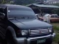 Pajero 4x4 Orig Manual Local Unit for sale -4