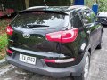 Kia Sportage 2015 Black for sale-2