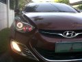 Hyundai Elantra 2012 A/T FOR SALE-4