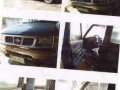 Nissan Frontier model 2002 (Second Hand)-1