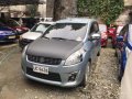 2015 Suzuki ERTIGA GLX AT Blue For Sale -2