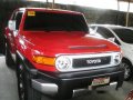 Toyota FJ Cruiser 2017 RED FOR SALE-0