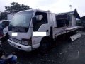 isuzu elf aluminum Van 4he1 Wide 14ft 6stud-8