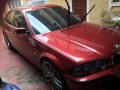 BMW 323i 2000 AT Red Sedan For Sale -2