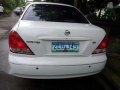 Nissan Sentra GX 2008 MT White For Sale -7