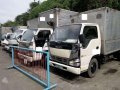 isuzu elf aluminum Van 4he1 Wide 14ft 6stud-4