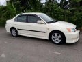 Good As Brand New 2001 Honda Civic RS Vti-s AT For Sale-7