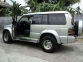 Mitsubishi Pajero 2003-4