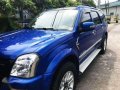 Isuzu Alterra 2006 4WD ALL POWER Diesel Engine with TV PLUS -3