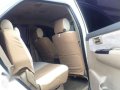 2012 fortuner G manual 4x2-8