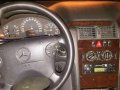 Mercedes Benz E240 2000 AT Silver For Sale -3