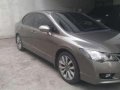 Honda CiViC 2.0S TOP of the LiNE Carbon Bronze LiMiTED 2010 for sale -8