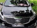 Kia Sportage 2015 Black for sale-1