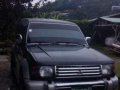 Pajero 4x4 Orig Manual Local Unit for sale -3