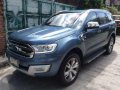 2016 Ford Everest 3.2 titanium plus not fortuner -1