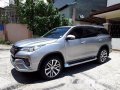 For sale Toyota Fortuner 2017-2