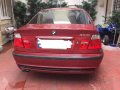 BMW 323i 2000 AT Red Sedan For Sale -3