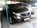 Kia Sportage 2016 Black for sale-1