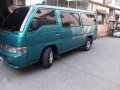 Very Well Maintained Nissan Urvan 2012 For Sale-0