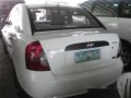 Hyundai Accent 2010 WHITE FOR SALE-8