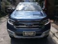 2016 Ford Everest 3.2 titanium plus not fortuner -9