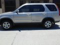 FOR SALE SILVER Honda CR-V 2005-3