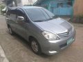 Flood Free 2009 Toyota Innova G For Sale-4