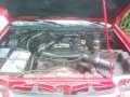 Isuzu Wizard Turbo Diesel 2010 Red For Sale -5
